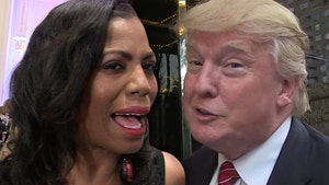 Omarosa and President Trump on Good Terms Following White House Exit