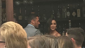 Olivia Culpo and Danny Amendola Back Together at Friend's Wedding