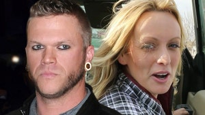 Stormy Daniels' Husband Accuses Her of Cheating, Gets Restraining Order in Divorce