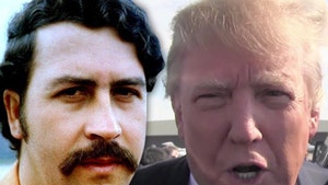 Pablo Escobar's Brother Claims He Raised $10M to Impeach Trump in Just 10 Hours