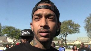 Nipsey Hussle Started Foundation Before Death, Family Picking Up The Torch