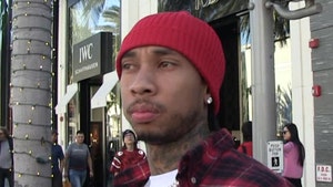 Tyga's Former Promoter Says He's Only a 'Quasi-Famous' Rapper