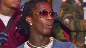 Young Thug, Party Buses Targeted in Miami Drive-By Shooting