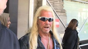 Dog the Bounty Hunter Quits White Foods After Health Scare