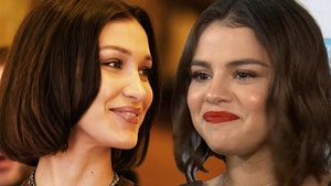 Bella Hadid Makes Peace with Selena Gomez After IG Deletion