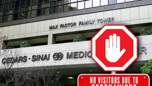 Cedars-Sinai Medical Center in L.A. Closes Doors to Visitors Due to Coronavirus