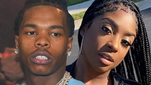 Lil Baby Beefing with Baby Mama Over Child Support, Requests Primary Custody