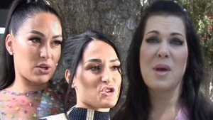 Bella Twins Sorry for Ripping Chyna in Resurfaced 'Fashion Police' Clip