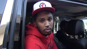 Trey Songz Being Investigated for Alleged Sexual Assault in Vegas