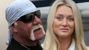Hulk Hogan Had to Buy Ex-Wife Car as Part of Divorce Settlement