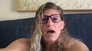 Kayla Harrison Says She Was Scheduled To Fight Cyborg In April Before Re-Signing W/ PFL