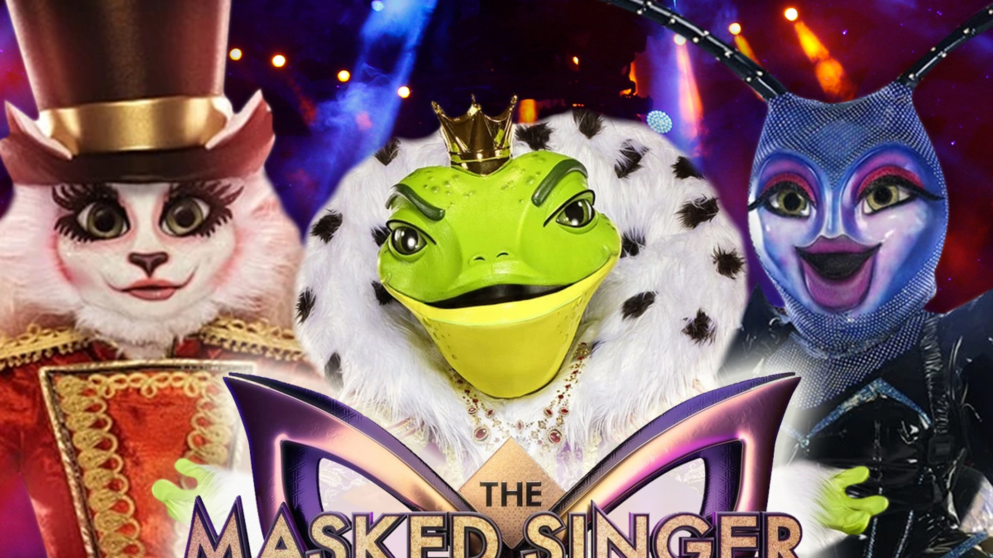 'The Masked Singer' Has Longest Day of Production Ahead of Final Round thumbnail