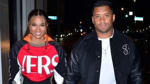 Ciara Shows Russell Wilson Love After Huge New Broncos Contract, 'You're 1 of 1'