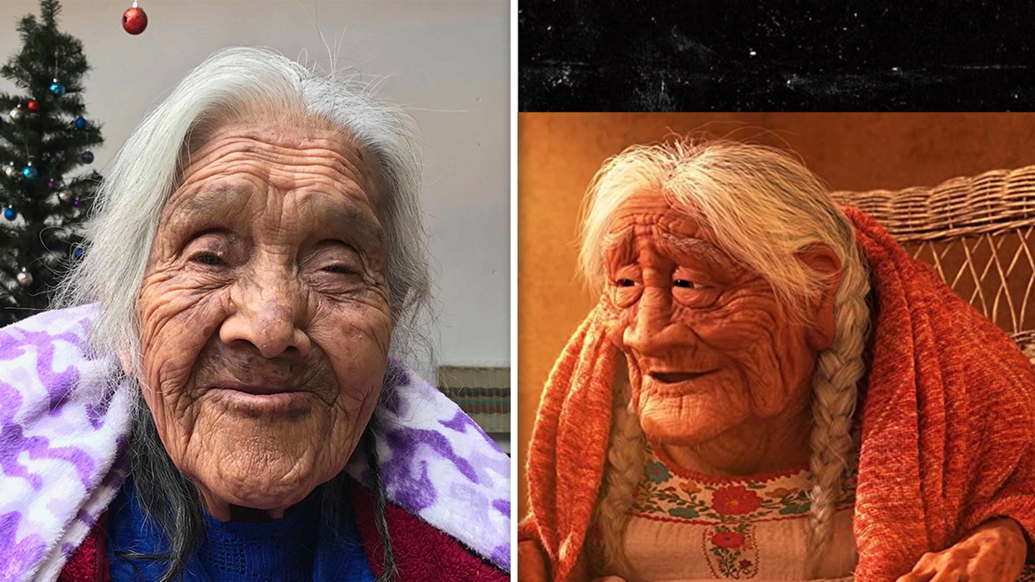 Mexican Woman Who Inspired Pixar's 'Mama Coco' Dead at 109