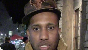 chris redd