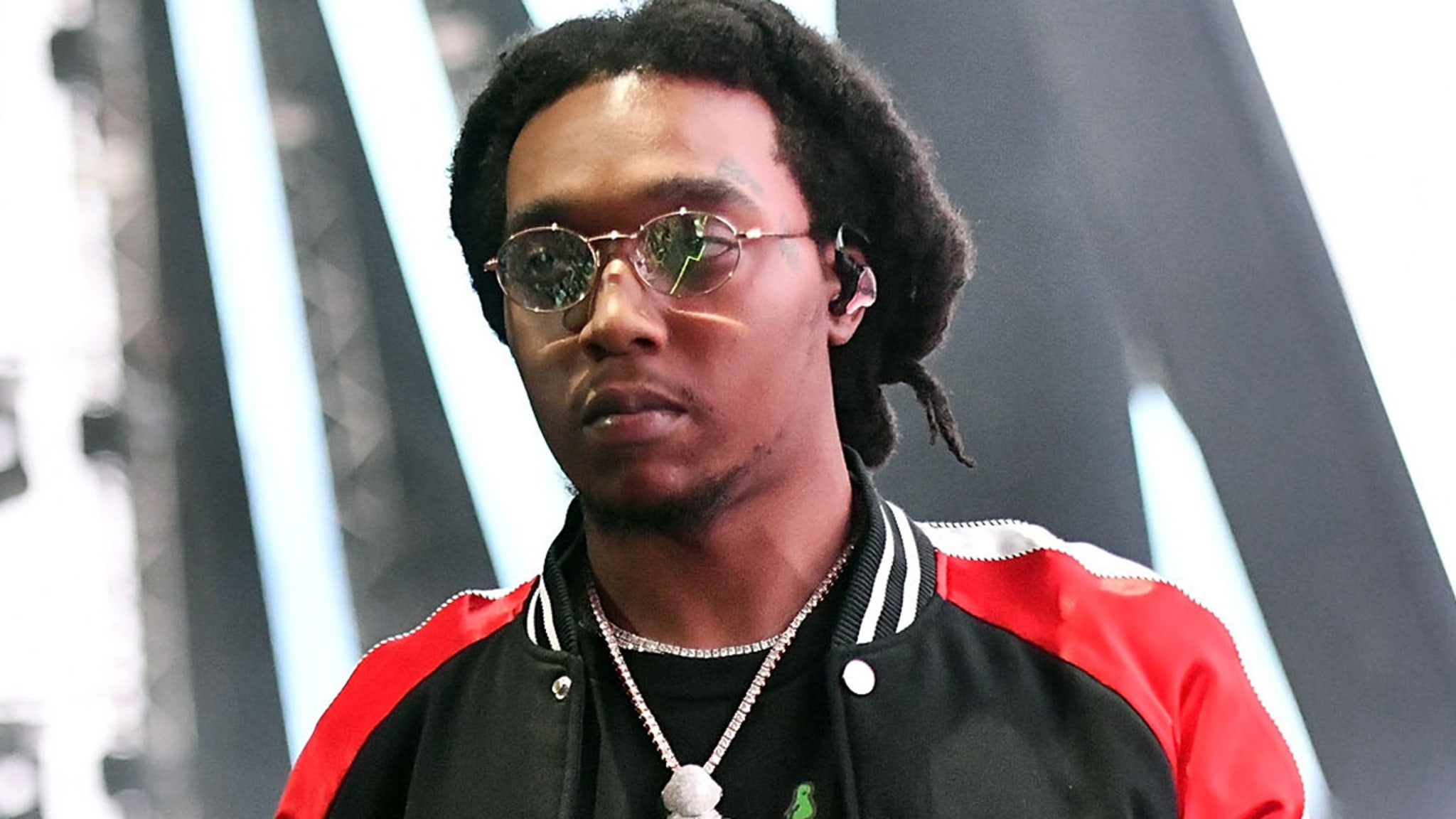 Suspected killer of rapper Migos Takeoff arrested in Houston for shooting