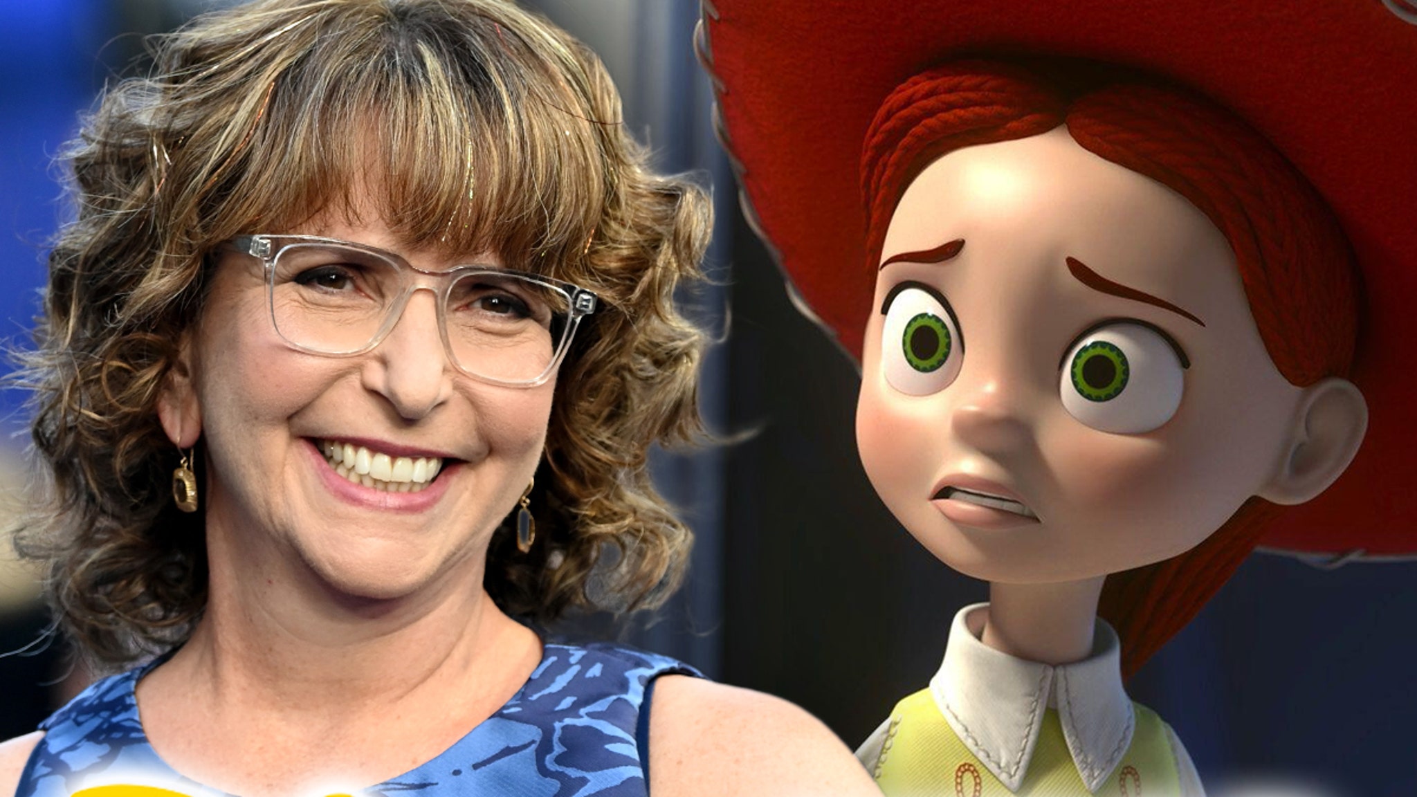 Pixar Lays Off Galyn Susman, Producer Who Saved 'Toy Story 2'
