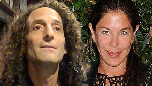 kenny g Lyndie Benson