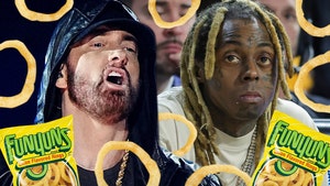 Eminem Mind Blown Over Lil Wayne 'Funyuns' Lyric