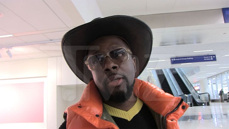 Wyclef Jean Hints At New Fugees Album, Embraces ‘Hip Hop Beatles’ Tag