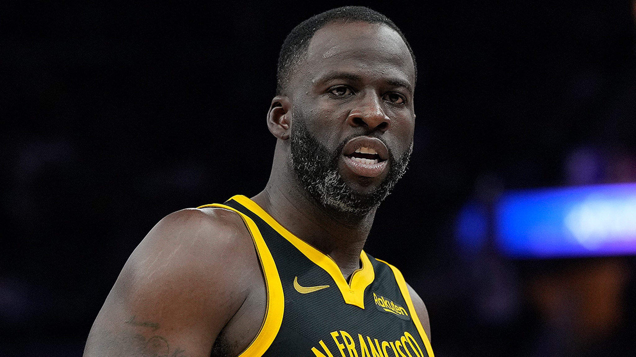 Draymond Green Suspended Indefinitely By NBA After Smacking Jusuf Nurkic In Head