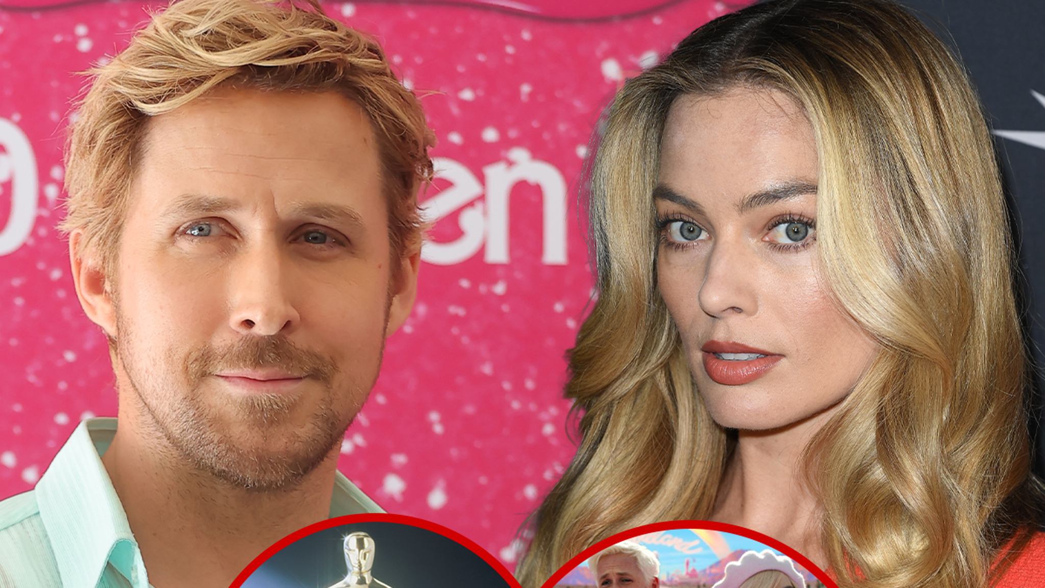 Ryan Gosling Gets Oscar Nomination, Margot Robbie Snubbed