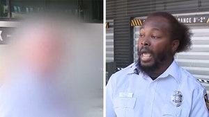 Texas Security Guard Quits Job During Live TV Interview