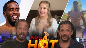 TMZ TV Hot Takes