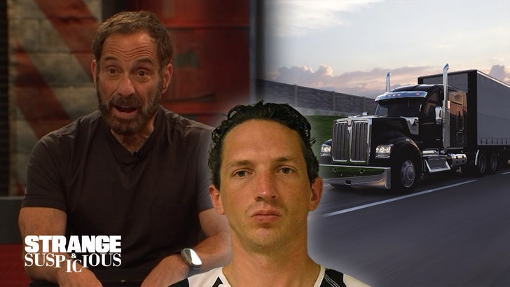 Serial Killers Gravitate Toward Long-Haul Trucking