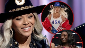 Beyoncé Performs With Team USA in Video During 2024 Paris Olympics