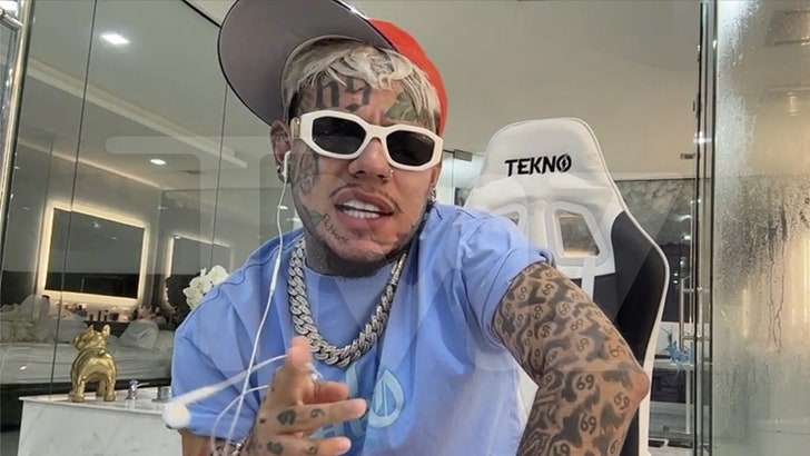 Entertainment 100824_tekashi_6ix9ine_kal