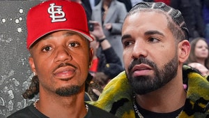 Metro Boomin and drake getty 1