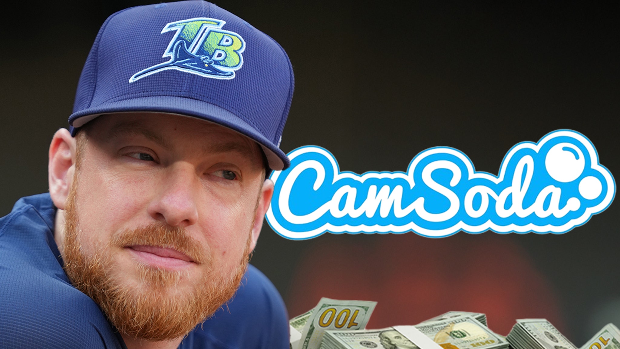 MLB's Dicky Lovelady Gets $250,000 Porn Site Offer