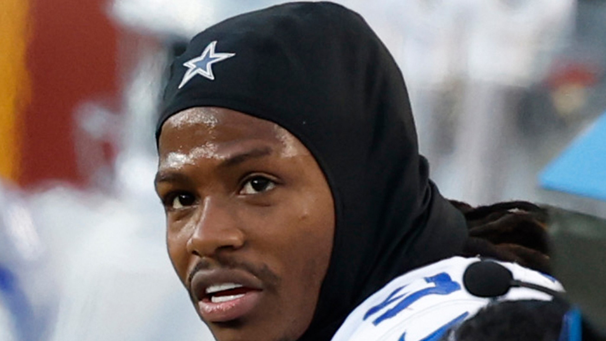 Cowboys’ KaVontae Turpin Went 97 MPH With Gun In Backseat Before Arrest, Cops Say