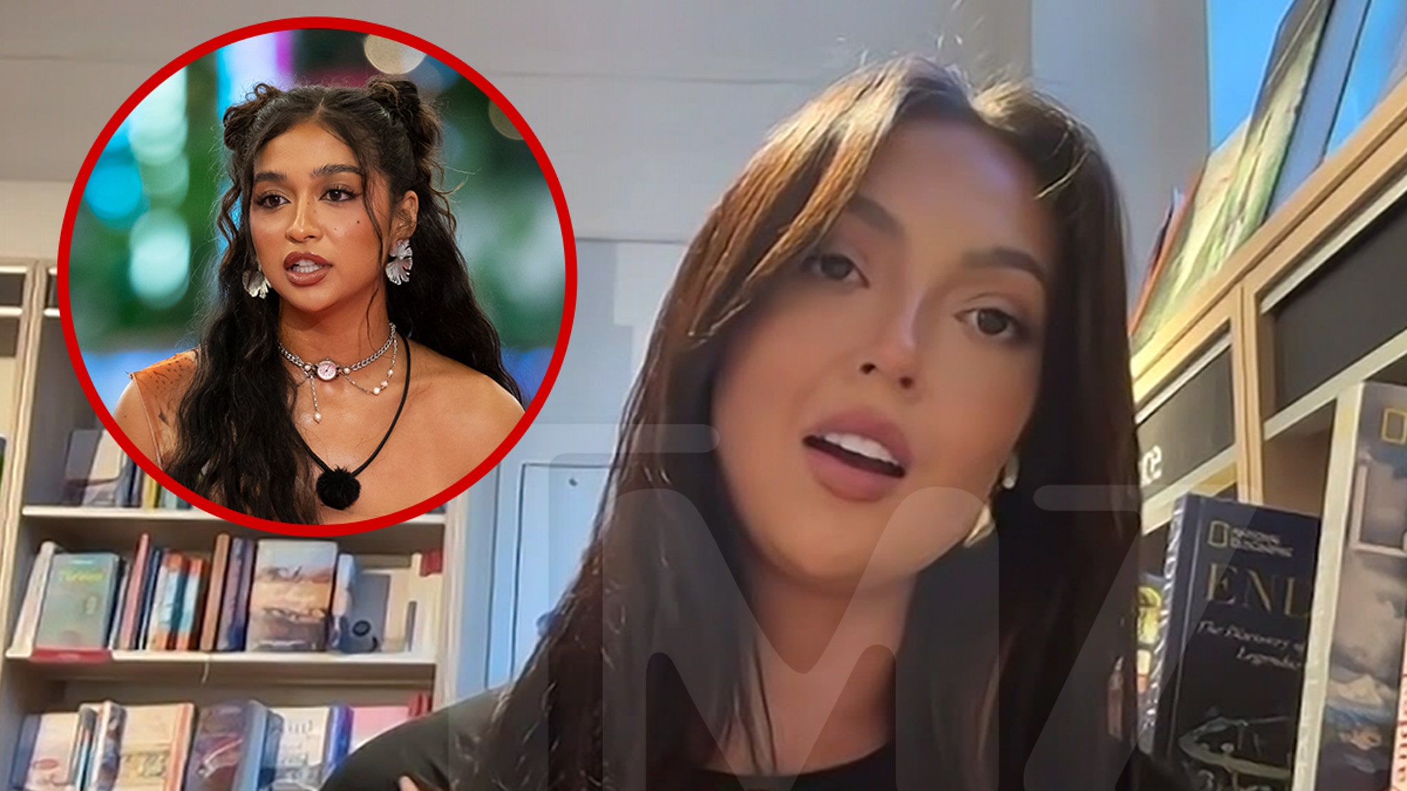 ‘Love Island’ Alum Sharon Gaffka Doesn’t Buy Cierra Ortega Apology for Asian Slur
