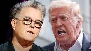 rosie o donnell and donald trump getty 1