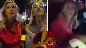 Attorney General arrested