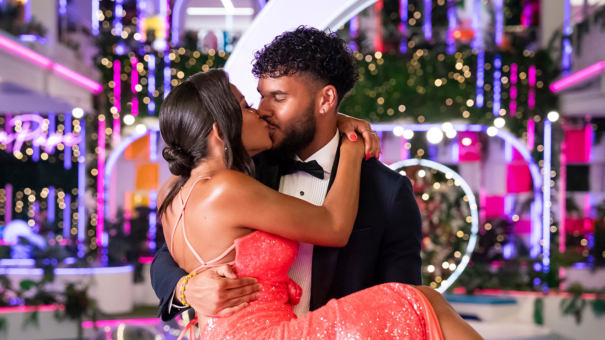 Love Island USA' Champs Amaya and Bryan Hit Unfollow on IG Before Reunion