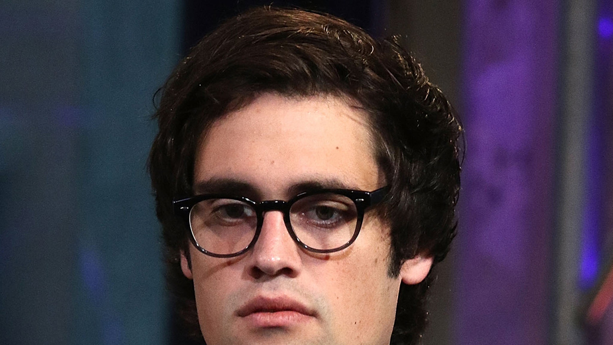 Surveillance Video Shows Moments Before Nick Reiner Was Arrested