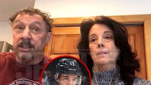 Guy and Jane Gaudreau