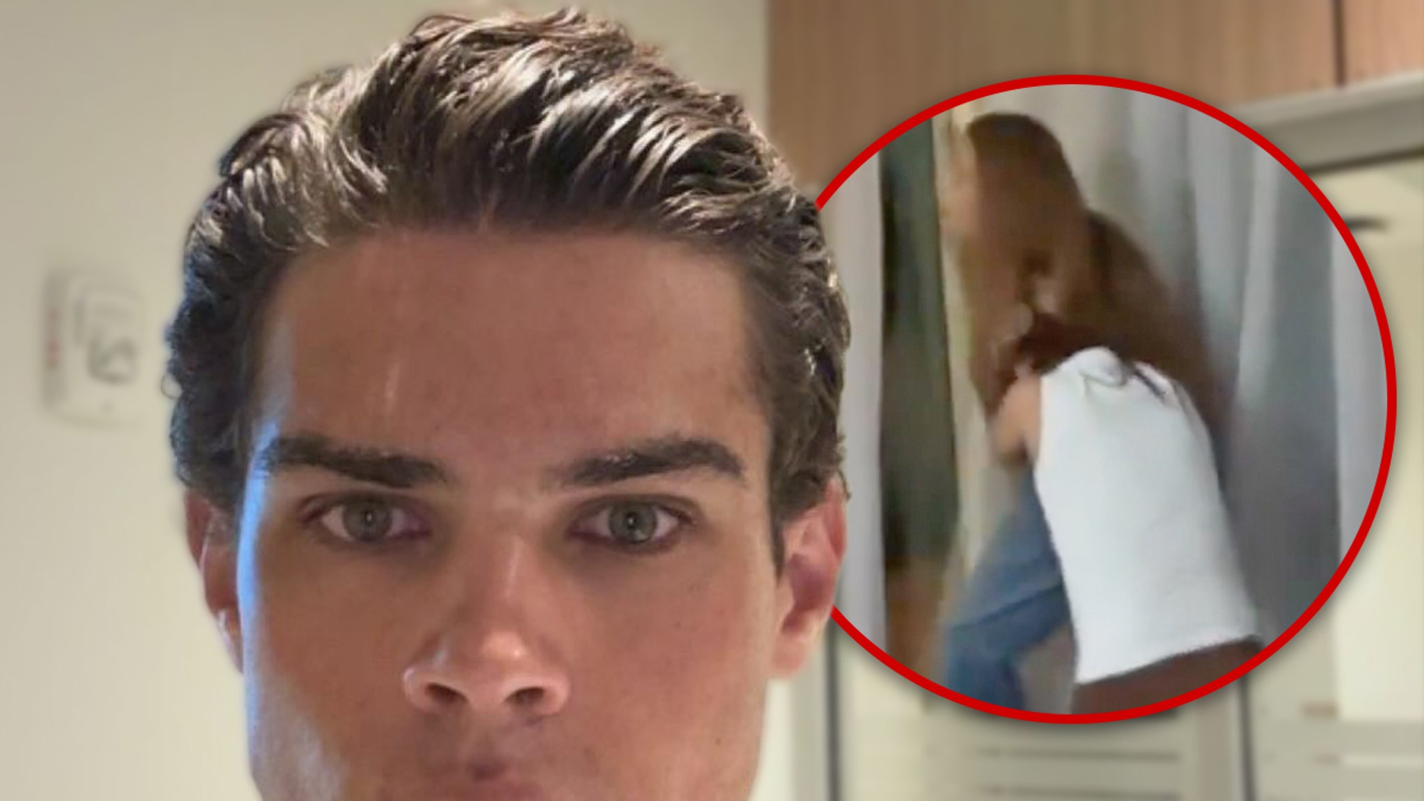 Clavicular Didn't Instigate Fight Between Women, He Is Autistic: Sources