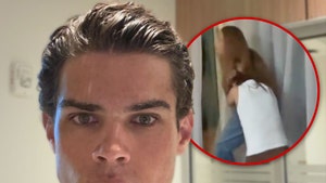 clavicular and gf fight insta 1