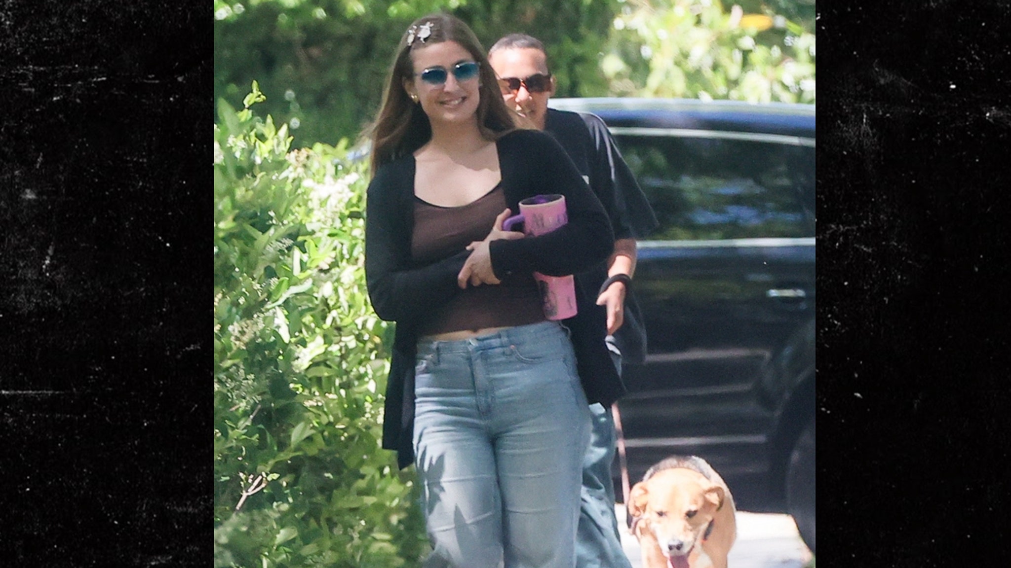 'Love on the Spectrum' Abbey Romeo Looks Upbeat After David Isaacman Split