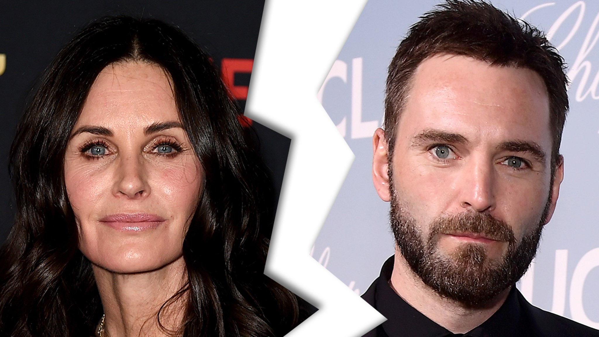 Courteney Cox and Johnny McDaid Call It Quits!