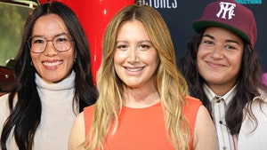 ashley tisdale ali wong sabrina jalees getty 1