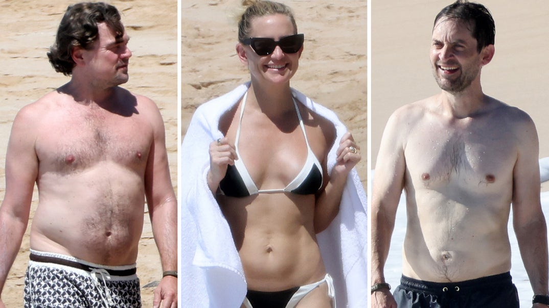 1012-Leo-Dicaprio-Kate-Hudson-Tobey-Maguire-Beach-PRIMARY