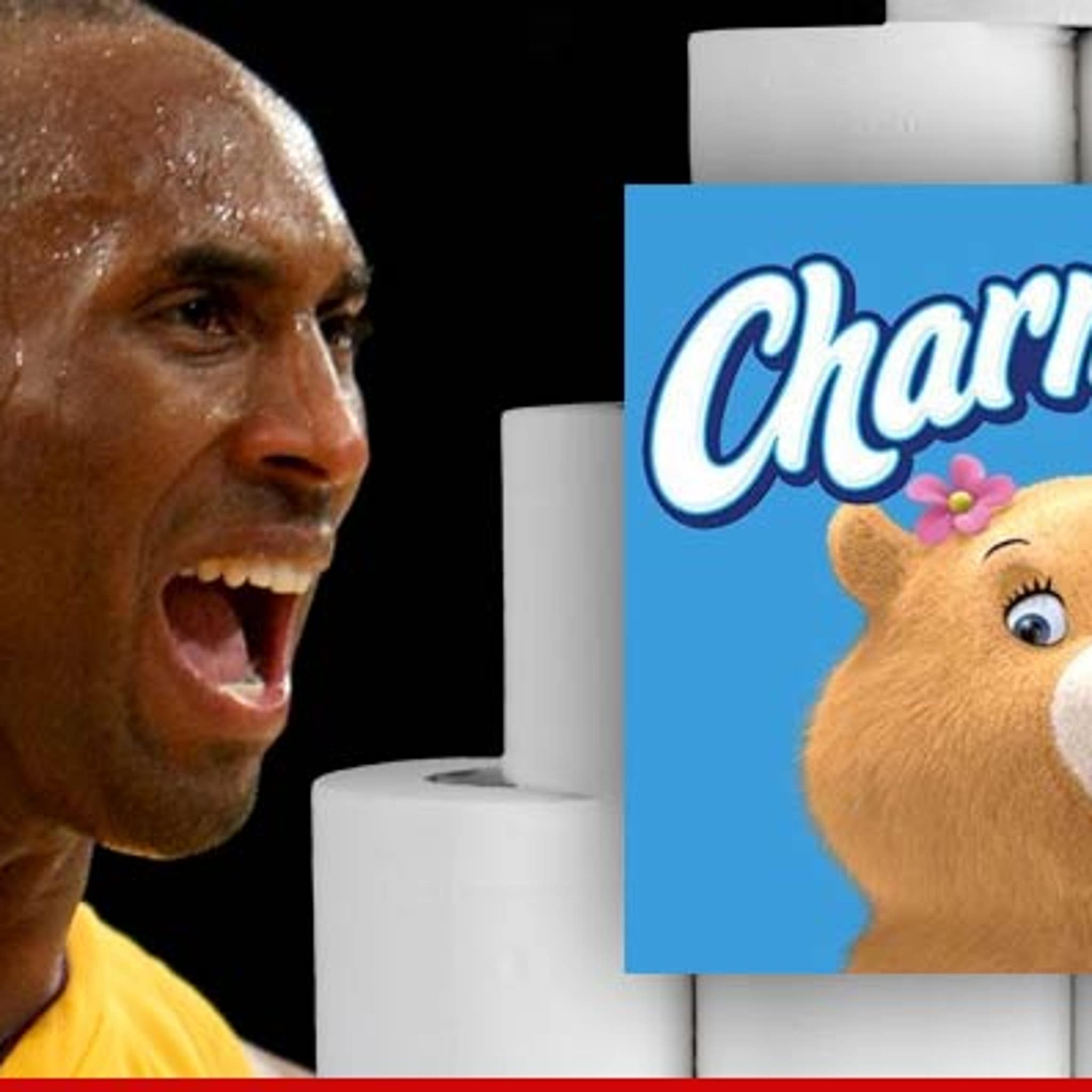 Kobe charmin sales