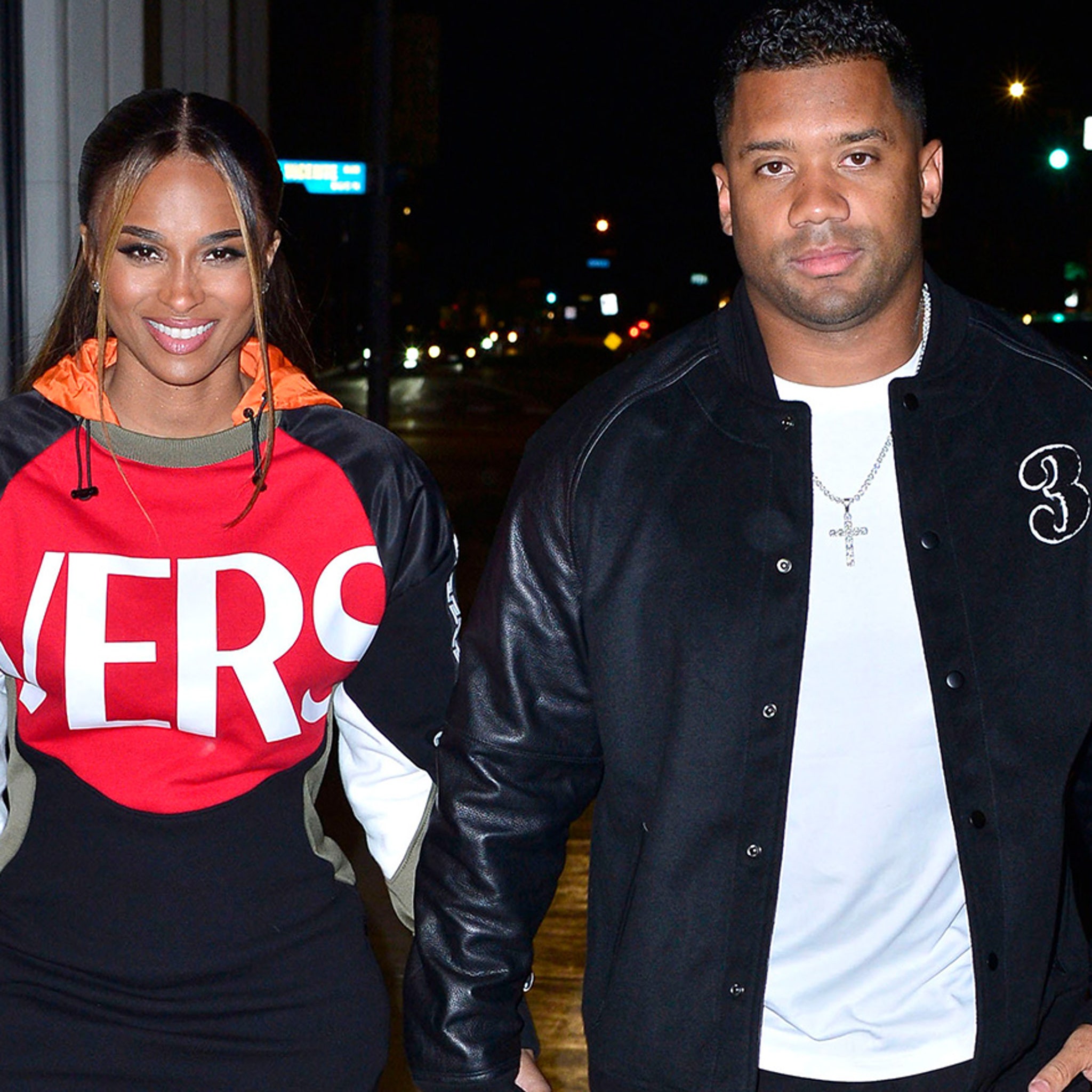 Ciara Shows Russell Wilson Love After Huge New Broncos Contract
