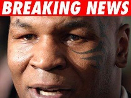 Mike Tyson's Daughter