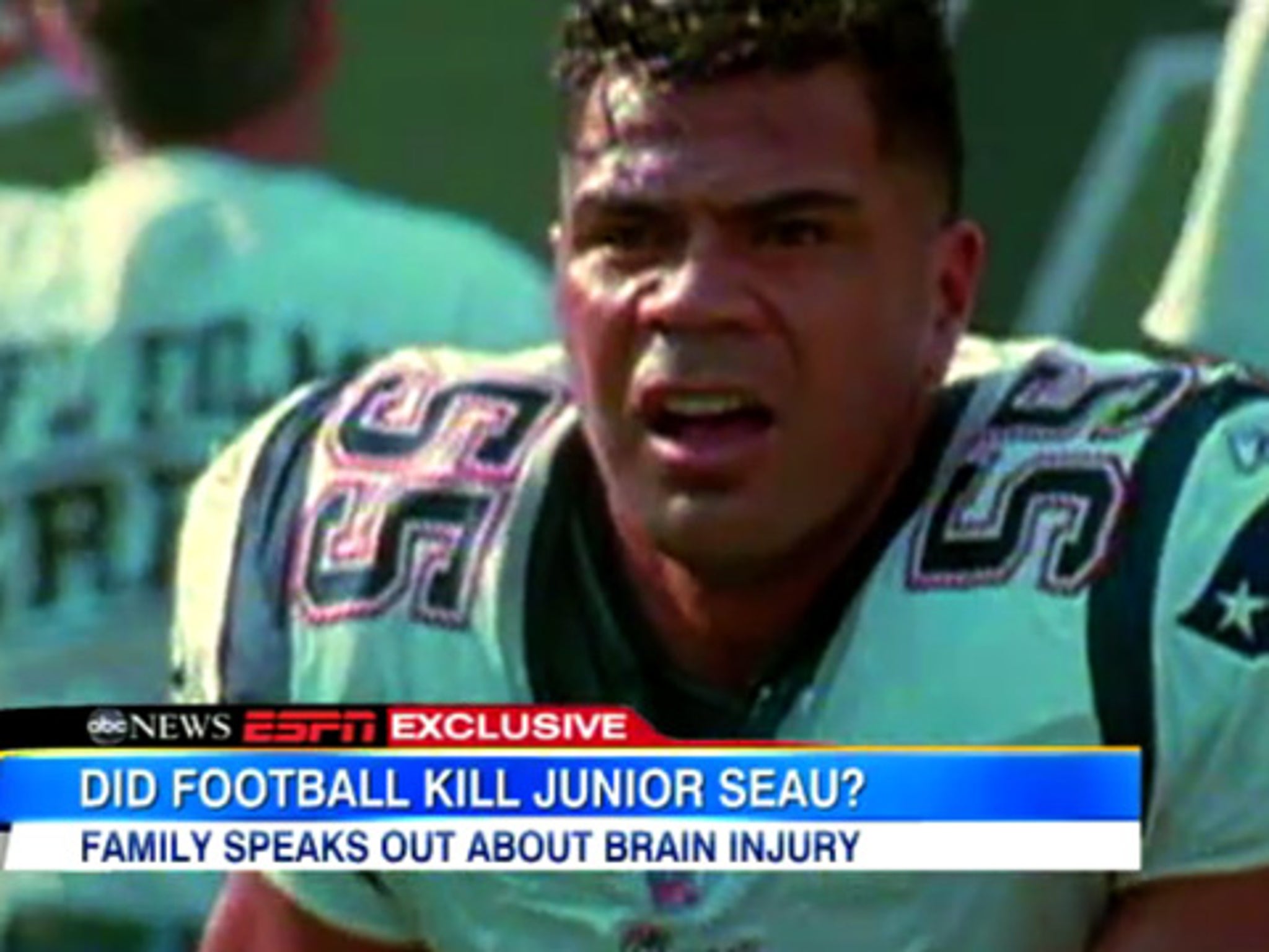 Junior Seau's Death, And Football's Finite Religion 